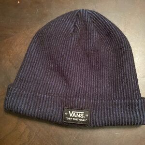 Vans Off The Wall hat